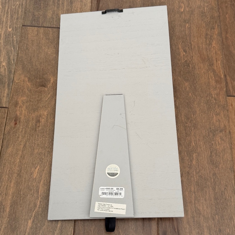 2 Photo Picture Holder - Picture 5 of 6
